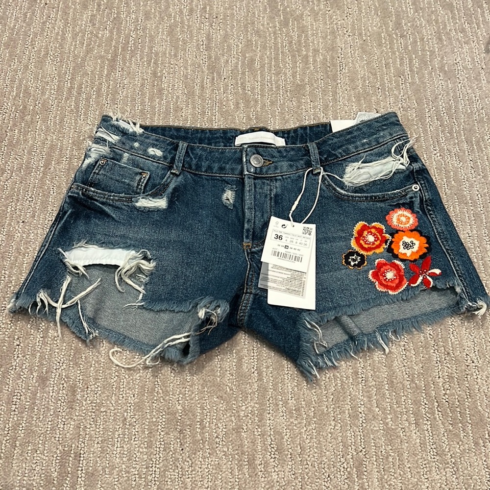 Zara Denim